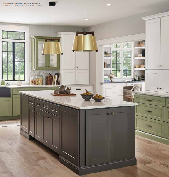 Kitchen Cabinets